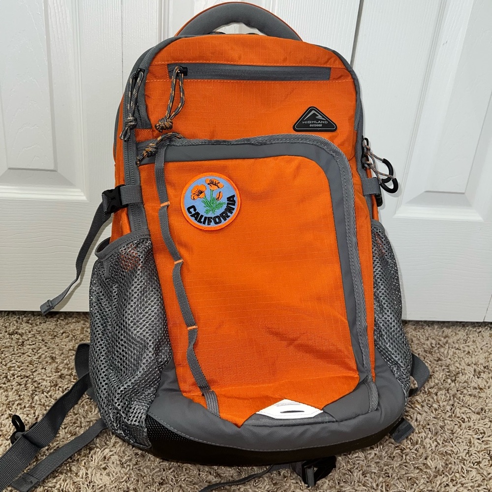 Backpack 🎒 highlander outdoor